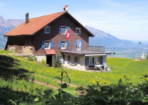 Ferienhaus Bergheim Buchserberg